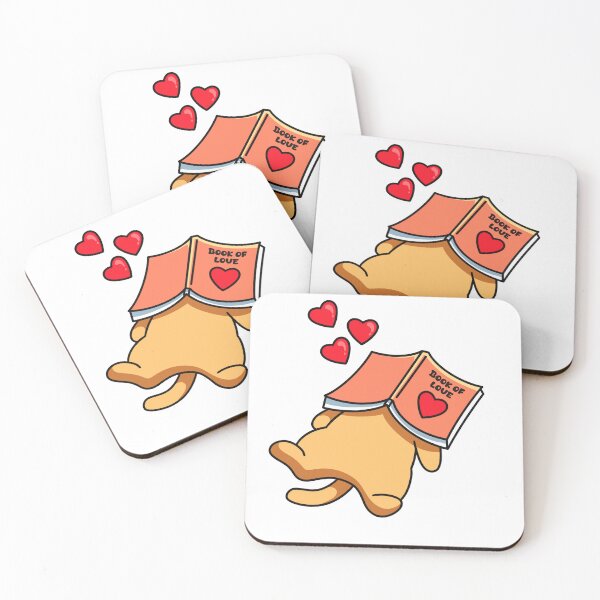 Item preview, Love-Struck Puppy designed and sold by yogiskencing.