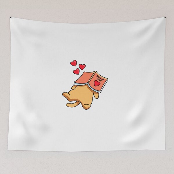 Item preview, Love-Struck Puppy designed and sold by yogiskencing.