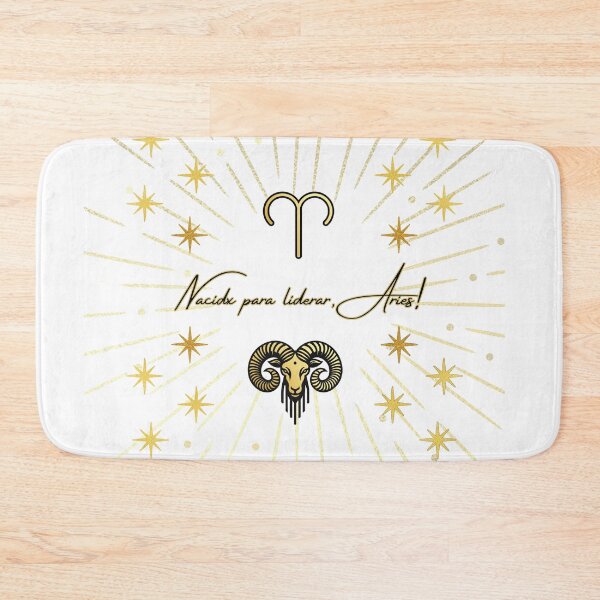 Item preview, Born to Lead, Aries! - Spanish version  designed and sold by kstheladesigns.