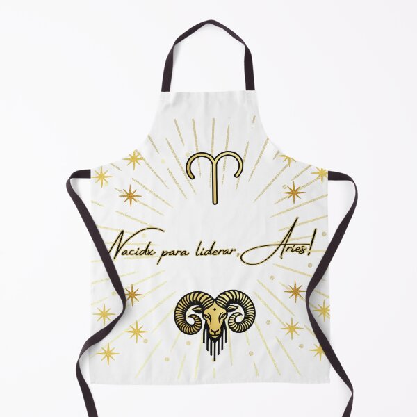 Item preview, Born to Lead, Aries! - Spanish version designed and sold by kstheladesigns.