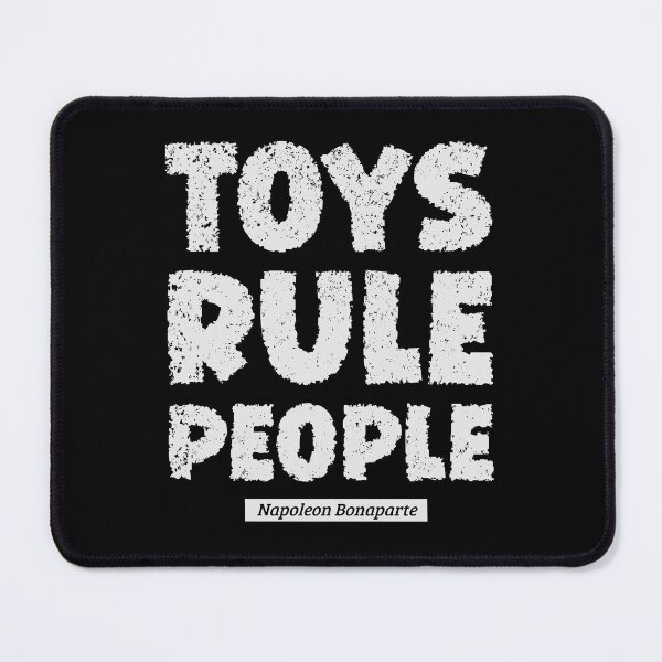 Item preview, Toys Rule People designed and sold by Adelberton.