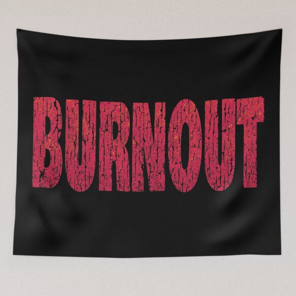 Item preview, BURNOUT designed and sold by lillyrise.