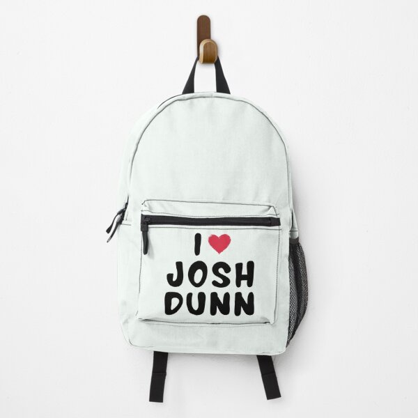 Item preview, I Heart Josh Dunn designed and sold by Fanverse Merchandise.