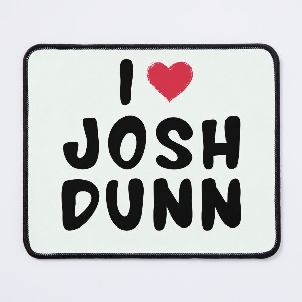 Item preview, I Heart Josh Dunn designed and sold by Fanverse Merchandise.