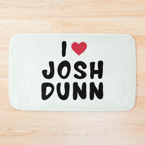 Item preview, I Heart Josh Dunn designed and sold by Fanverse Merchandise.