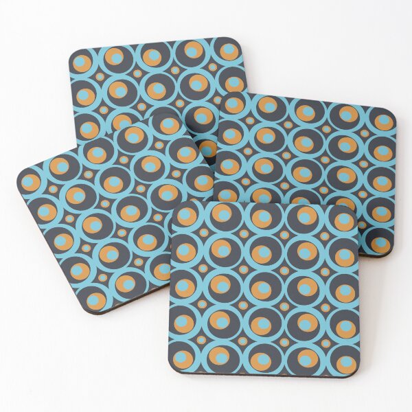 Item preview, MCM Vibes | Retro 50s & 60s Pattern designed and sold by JMgraphic.