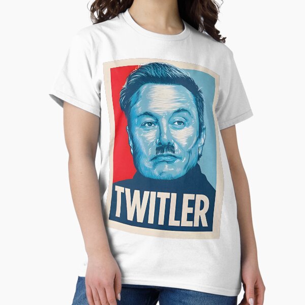 Item preview, Twitler - Anti Elon Musk designed and sold by The Graceful Goods.