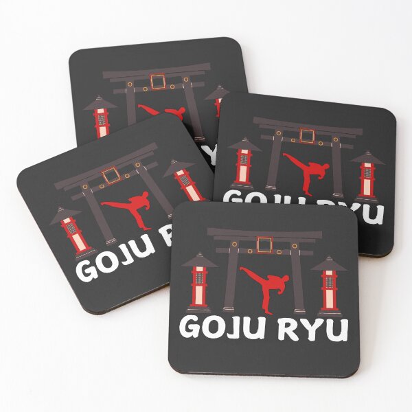 Item preview, Goju-Ryu Heritage: The Path of Masters - Karate designed and sold by MSMPrintDesign.