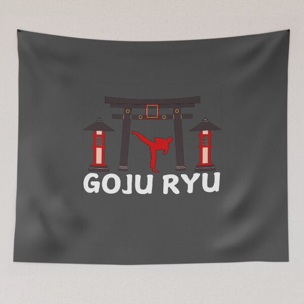 Item preview, Goju-Ryu Heritage: The Path of Masters - Karate designed and sold by MSMPrintDesign.