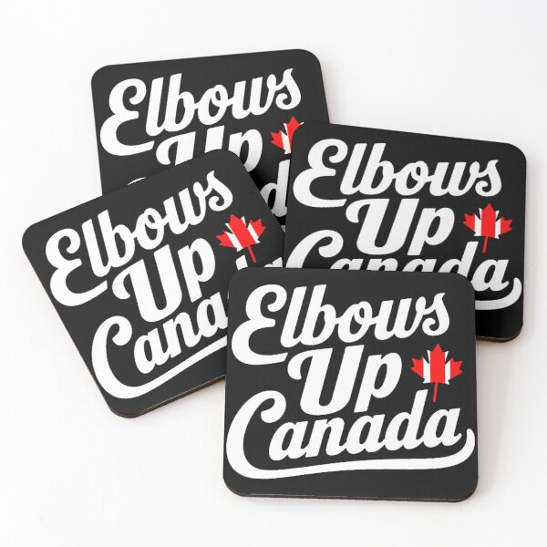 Item preview, Elbows up Canada designed and sold by YounexxART.