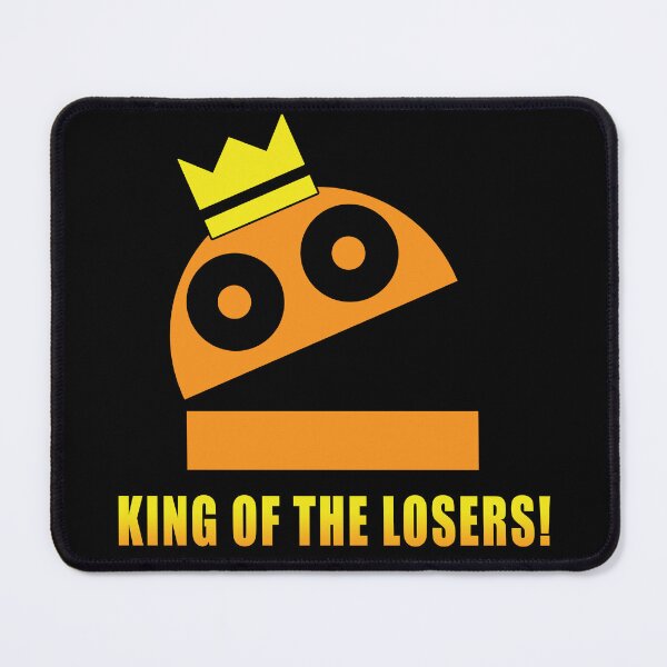 Item preview, R.E.P.O King of the Losers Theme - Orange designed and sold by BoglinFroglin.