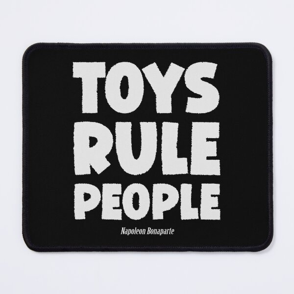 Item preview, Toys Rule People designed and sold by Adelberton.