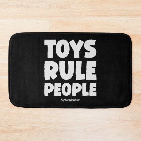 Item preview, Toys Rule People designed and sold by Adelberton.