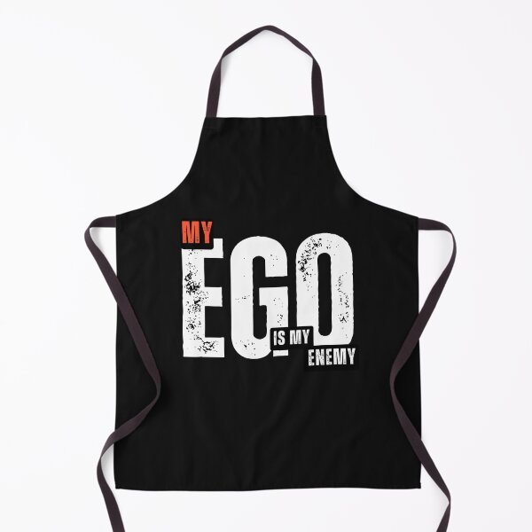 Item preview, My Ego Is My Enemy — Conquer Pride, Embrace Growth designed and sold by ipot.