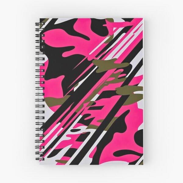 Item preview, Pink Camo Pattern Abstract Camouflage designed and sold by CamouflageLab.