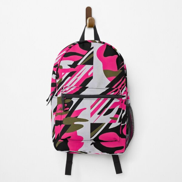 Item preview, Pink Camo Pattern Abstract Camouflage designed and sold by CamouflageLab.