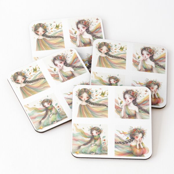 Item preview, Whimsical Elegance  designed and sold by Beyondnote-Art.