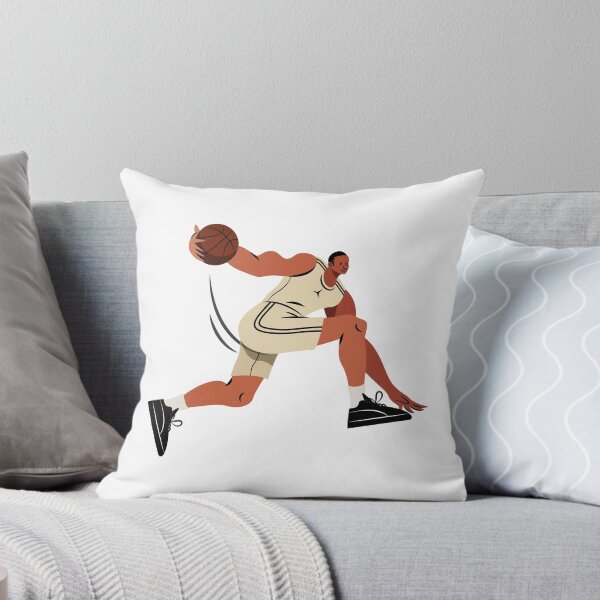 Item preview, African American Basketball Sports Player designed and sold by Masonixem.