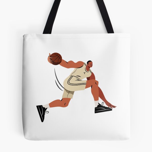 Item preview, African American Basketball Sports Player designed and sold by Masonixem.