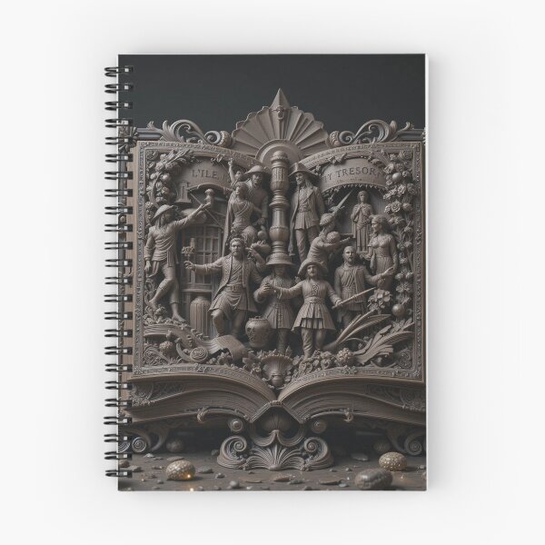 Item preview, Book of Treasure designed and sold by RaF71PrO.