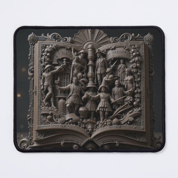 Item preview, Book of Treasure designed and sold by RaF71PrO.