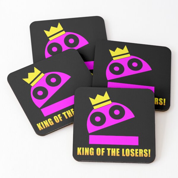 Item preview, R.E.P.O King of the Losers Theme - Pink designed and sold by BoglinFroglin.