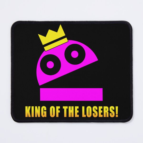 Item preview, R.E.P.O King of the Losers Theme - Pink designed and sold by BoglinFroglin.