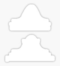 Paranormal Distribution Sticker