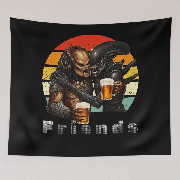Item preview, Friends designed and sold by MudMaster.