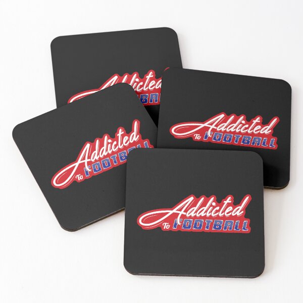 Item preview, Additced To Football designed and sold by GabrieSketcham.