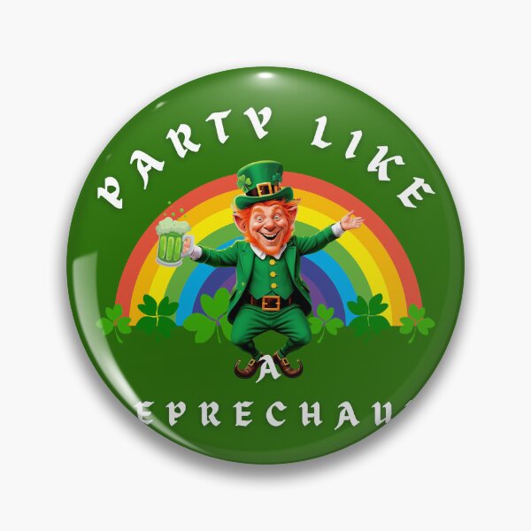 Artikelvorschau, Feiern Sie wie ein Kobold am St. Patrick's Day entworfen und verkauft von jackoslimited.