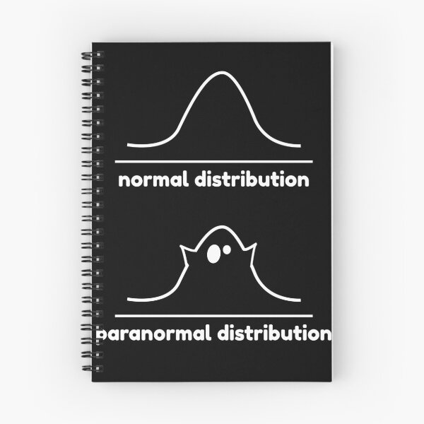 Aperçu de l'œuvre Distribution paranormale créée et vendue par Kieran Abbott.