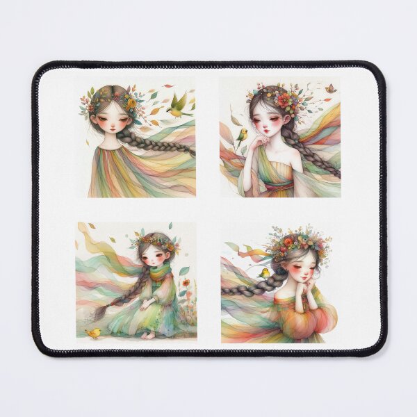 Item preview, Whimsical Elegance designed and sold by Beyondnote-Art.