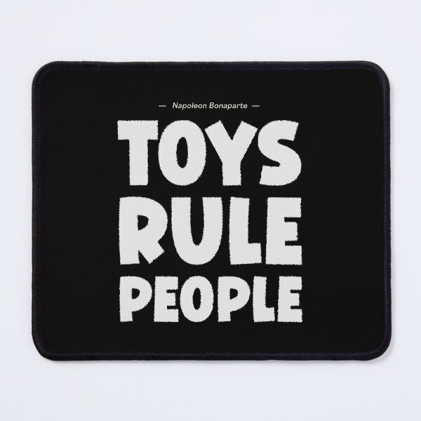 Item preview, Toys Rule People designed and sold by Adelberton.