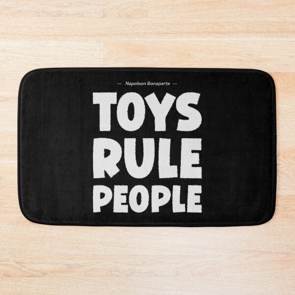 Item preview, Toys Rule People designed and sold by Adelberton.