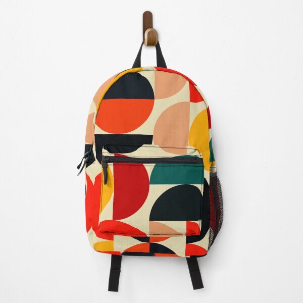 Item preview, Modern Abstract Mid Century 8 designed and sold by dreamprint.