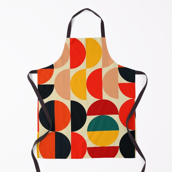 Item preview, Modern Abstract Mid Century 8 designed and sold by dreamprint.