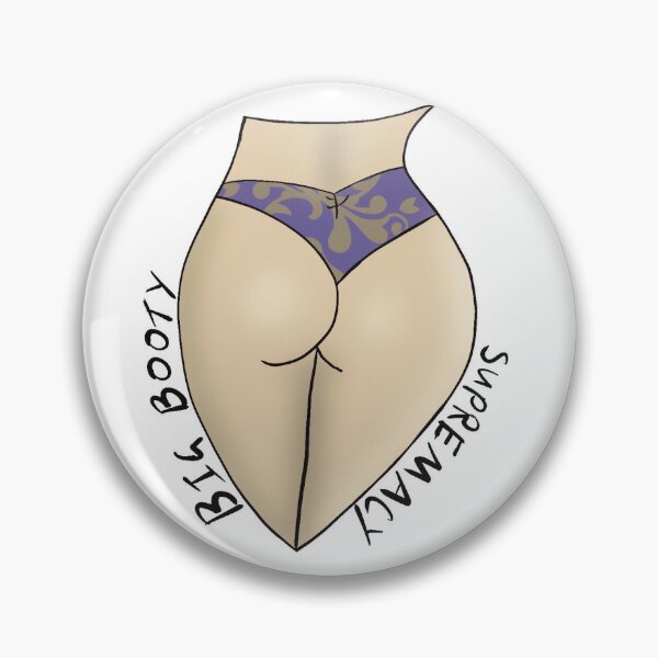 Item preview, Big booty body positivity  designed and sold by Mayh3m_Emporium .
