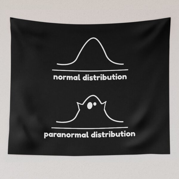 Item preview, Paranormal Distribution designed and sold by Kieran Abbott.
