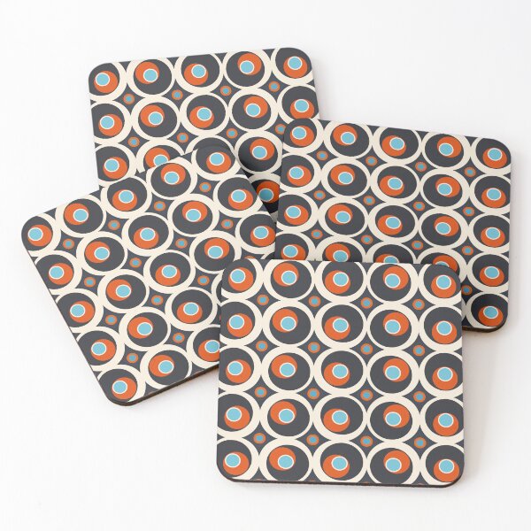 Item preview, MCM Vibes | Retro 50s & 60s Pattern designed and sold by JMgraphic.