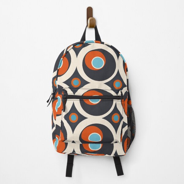 Item preview, MCM Vibes | Retro 50s & 60s Pattern designed and sold by JMgraphic.