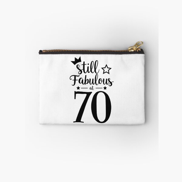 Item preview, Funny 70th Birthday Quote designed and sold by aimene dahache.