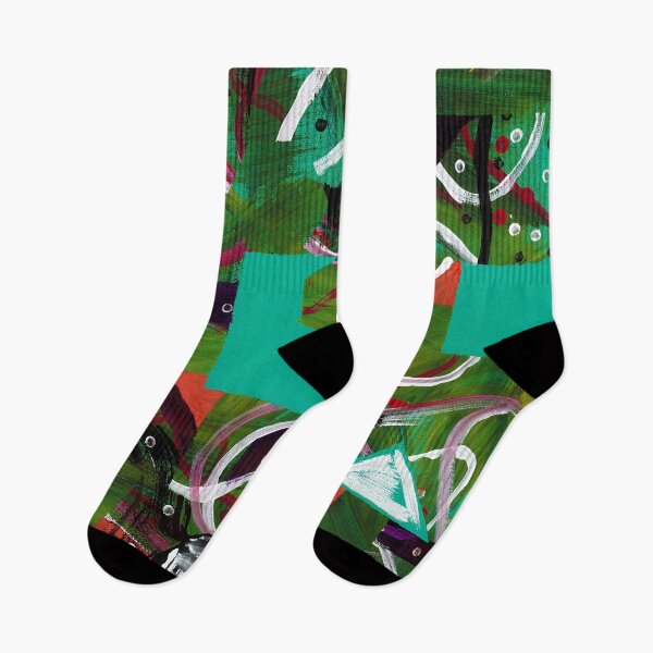 Item preview, Shapes and Colors designed and sold by Misfitcane.