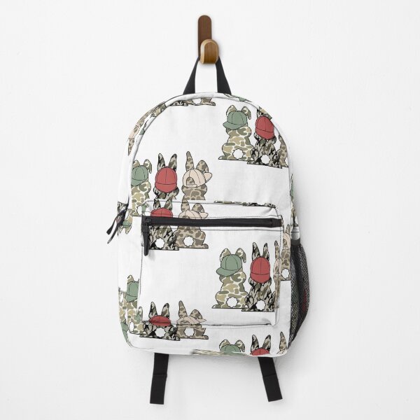 Item preview, Camo Easter Bunnies Hunting Themed Design designed and sold by JoelFox165.