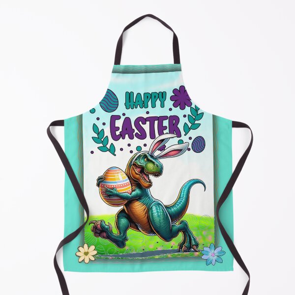 Item preview, Happy Easter Dino designed and sold by Golden_Glory_Design.
