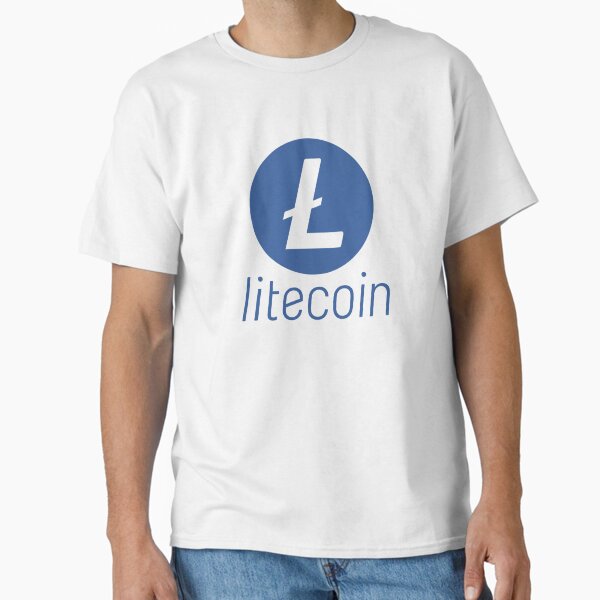 Artikel-Vorschau von Litecoin, designt und verkauft von TheCoinToken.