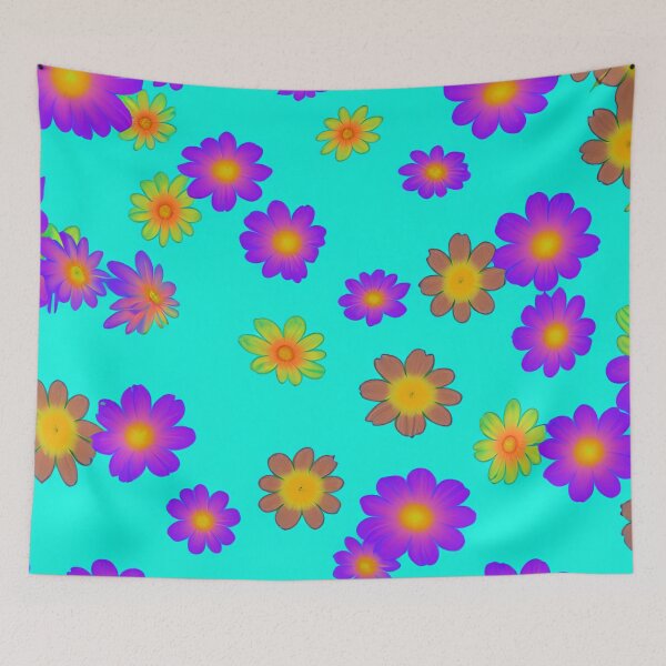 Item preview, Abundance of flowers designed and sold by Photopat.