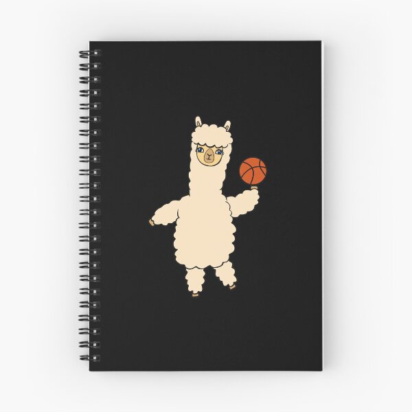 Item preview, Alpaca With Basketball designed and sold by Masonixem.