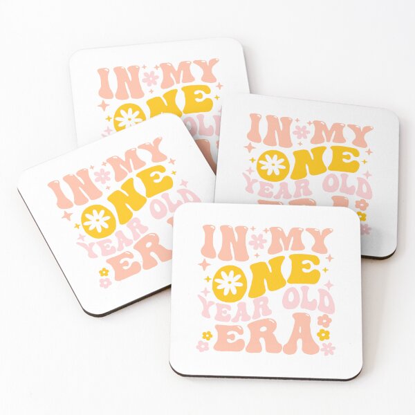 Item preview, In My One Year Old Era Birthday Design designed and sold by JoelFox165.