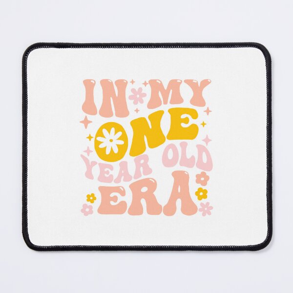 Item preview, In My One Year Old Era Birthday Design designed and sold by JoelFox165.